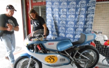 spa francorchamps bikers classics 2014 motorcycle touring -